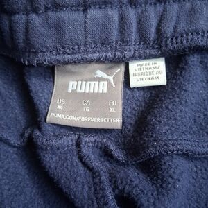 Puma Navy Sweatshirt